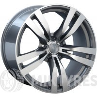 Replay BMW (B99) 7.5x17 5x120 ET 20 Dia 74.1 (BK)
